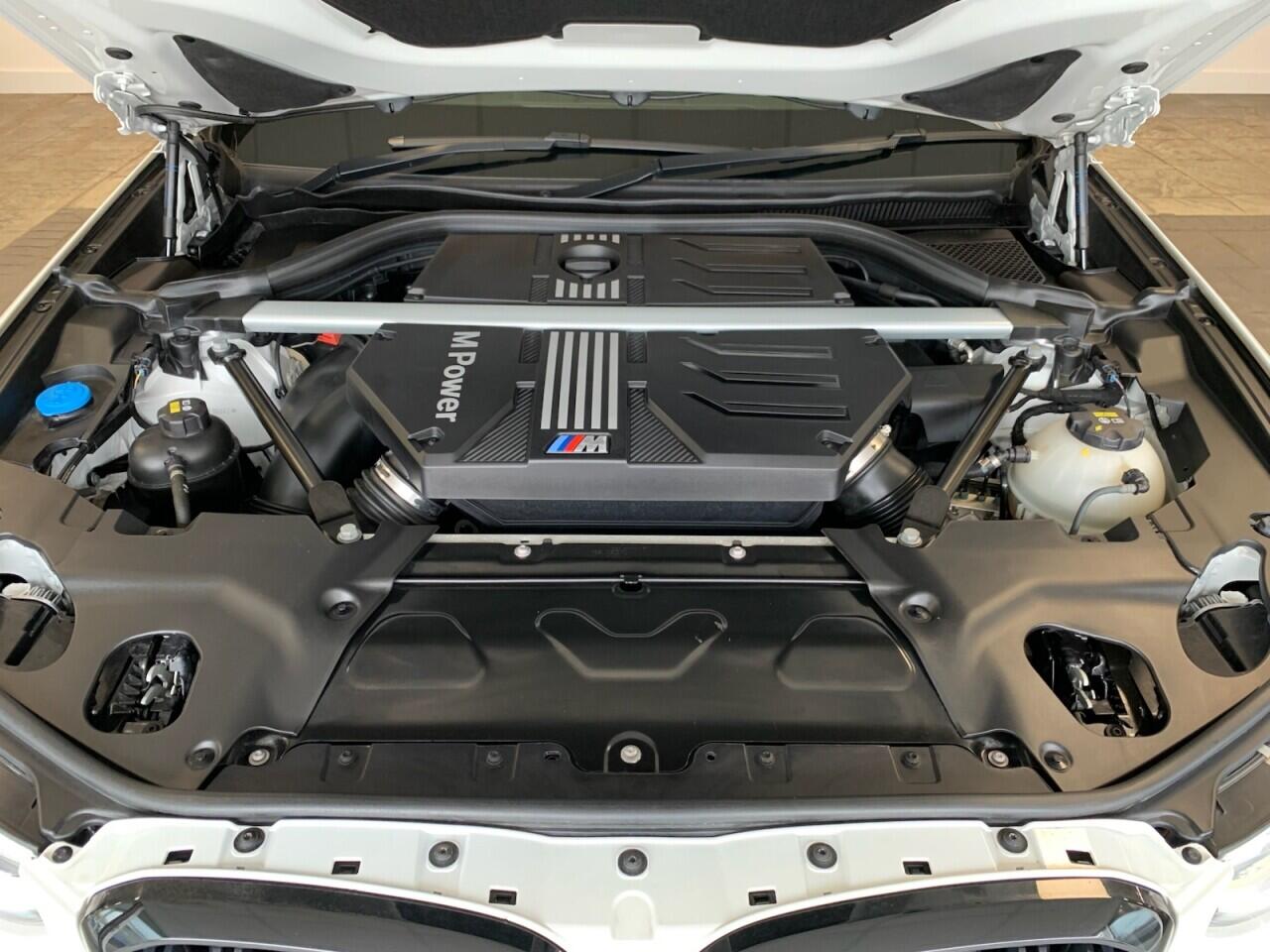 BMW X3 M view 48