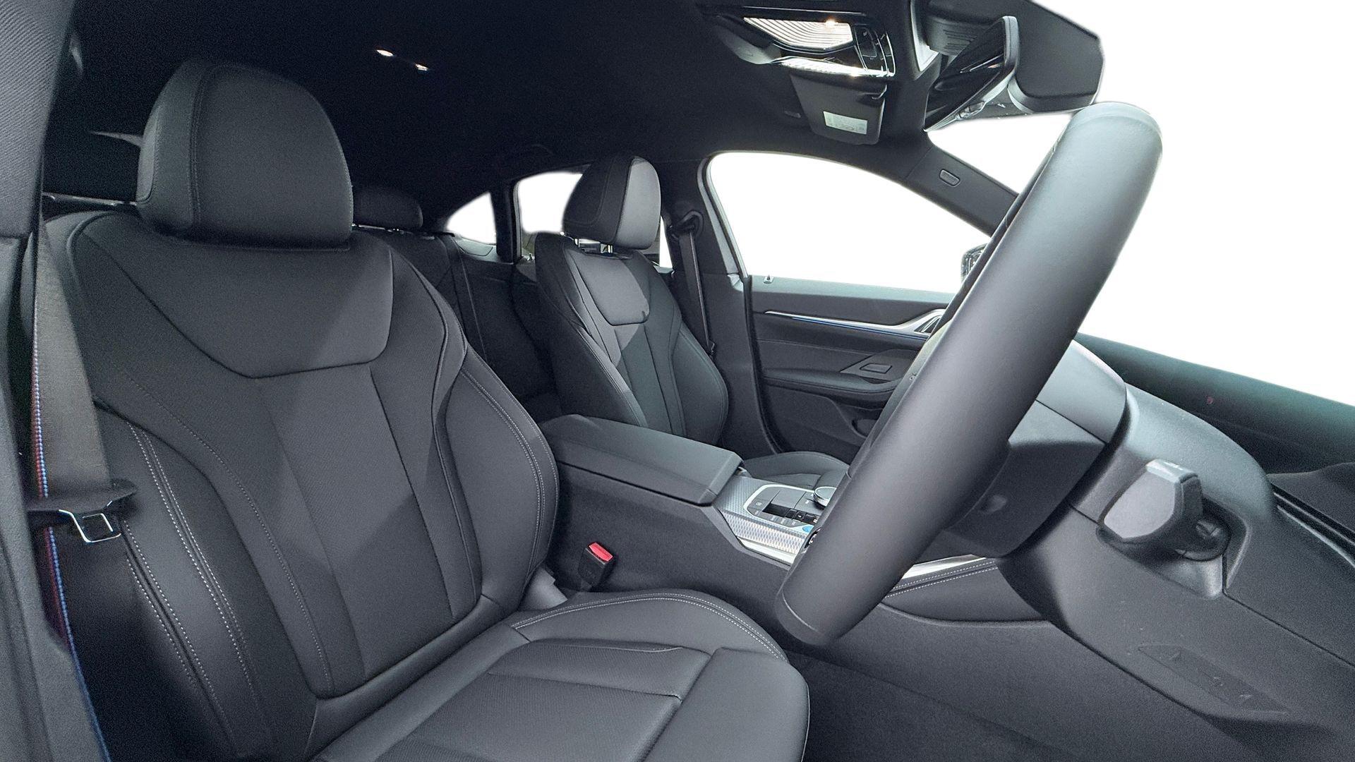 BMW i4 view 11