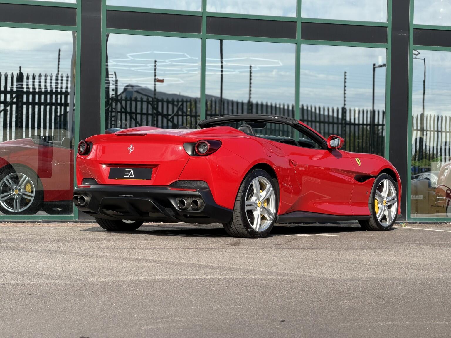 Ferrari Portofino view 39