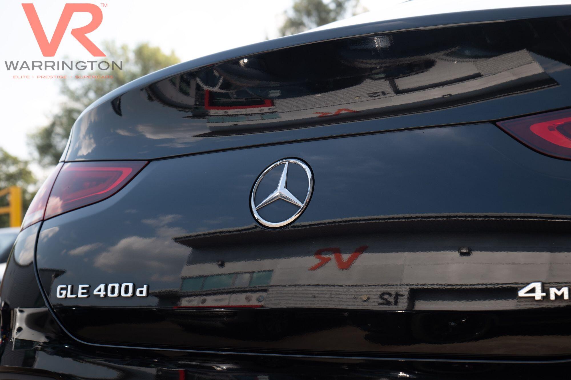 Mercedes-Benz Gle view 44