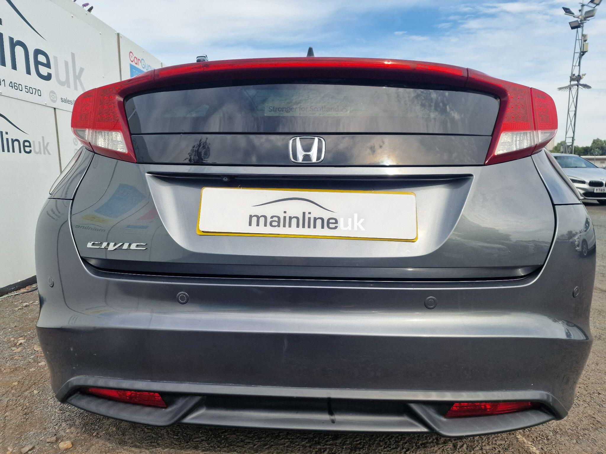 Honda Civic view 17