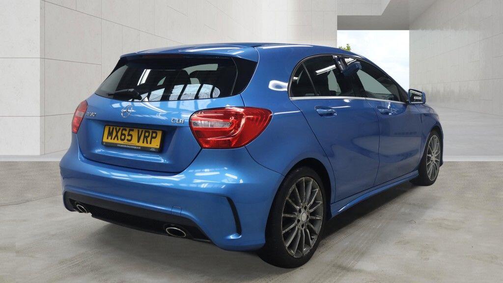 Mercedes-Benz A-Class view 7