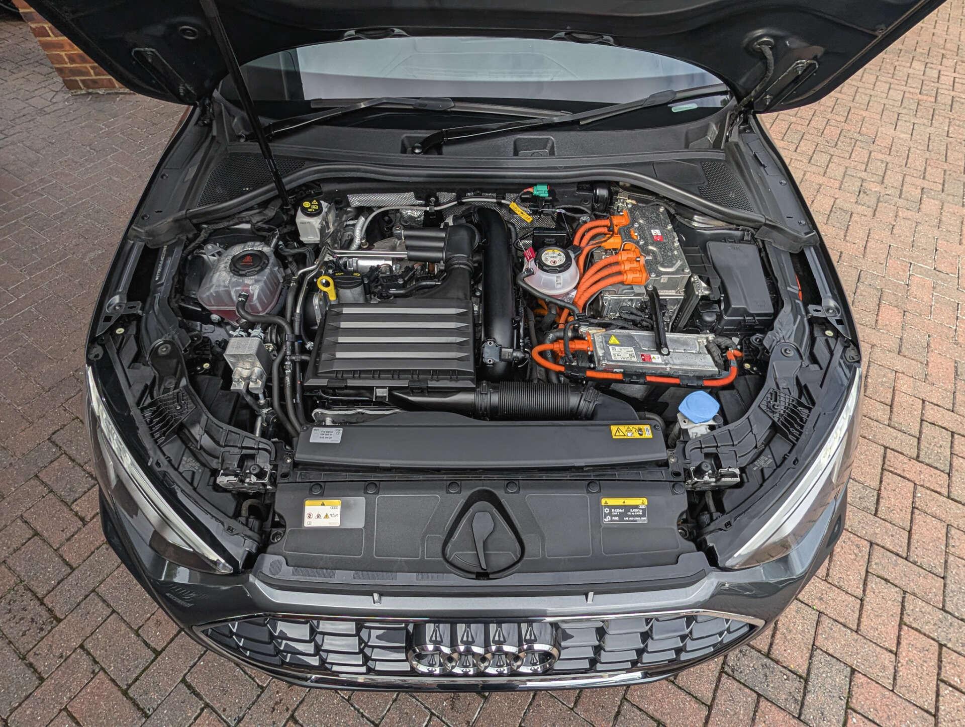 Audi A3 view 19
