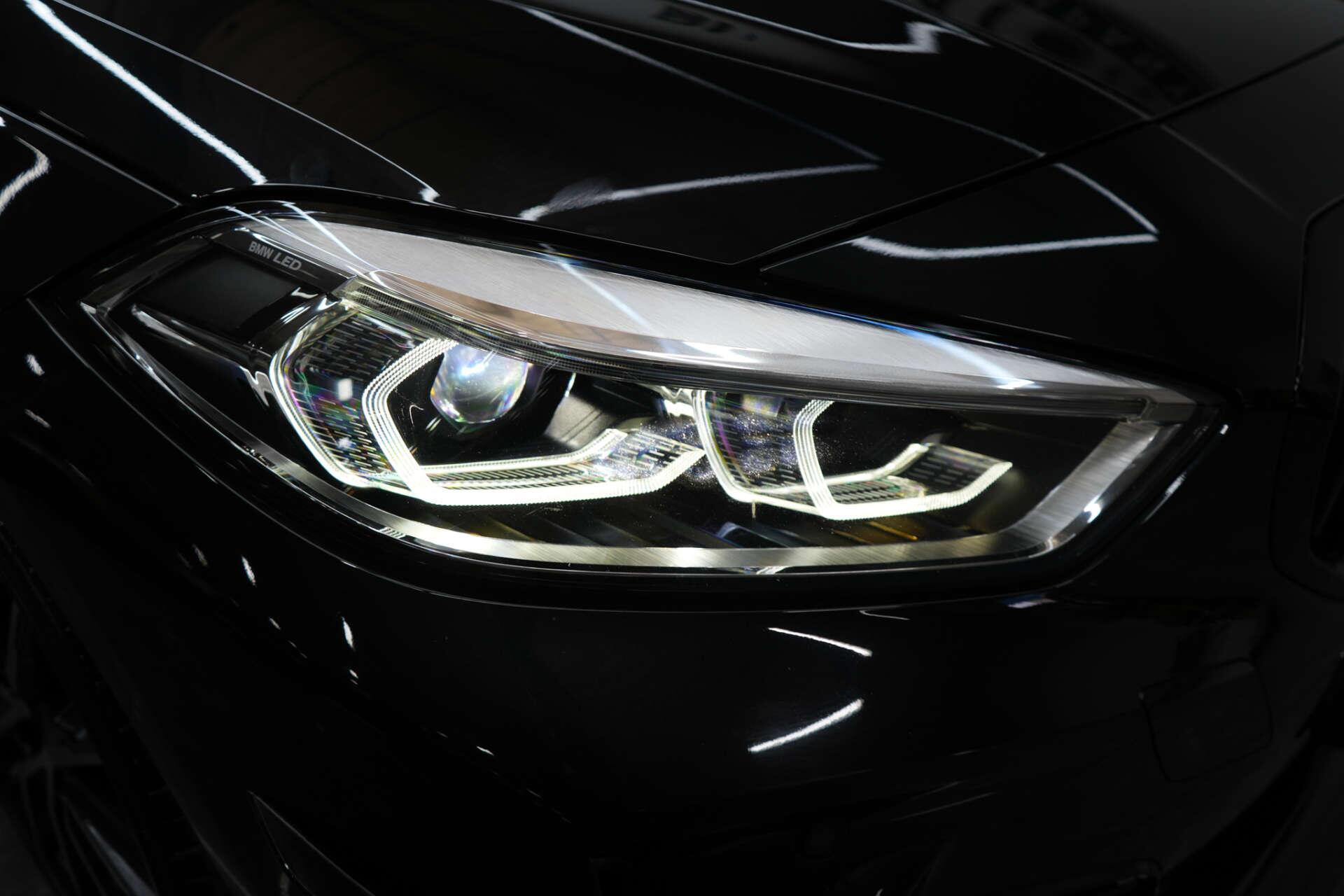 BMW 1 Series view 45
