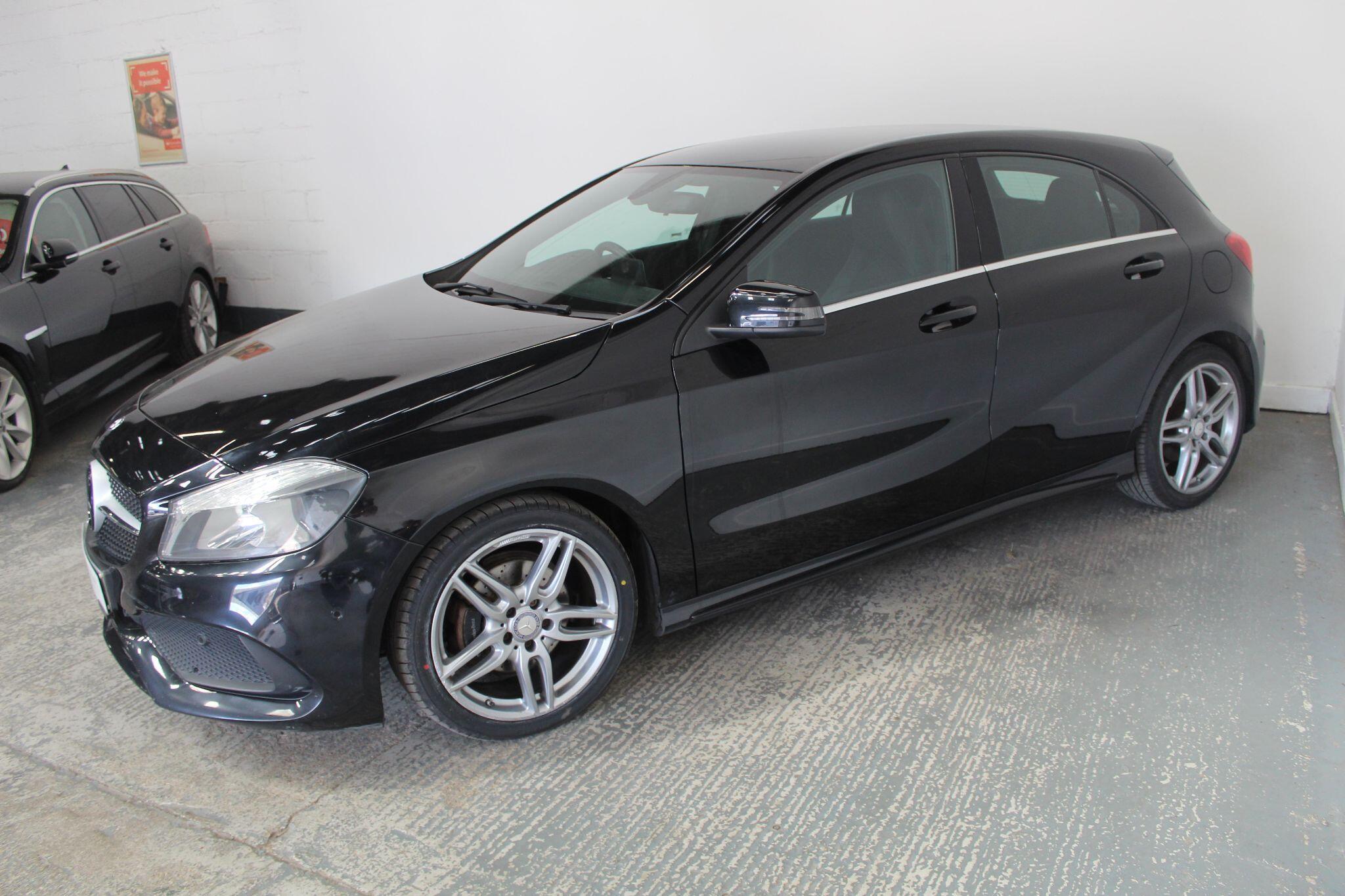 Mercedes-Benz A-Class view 5
