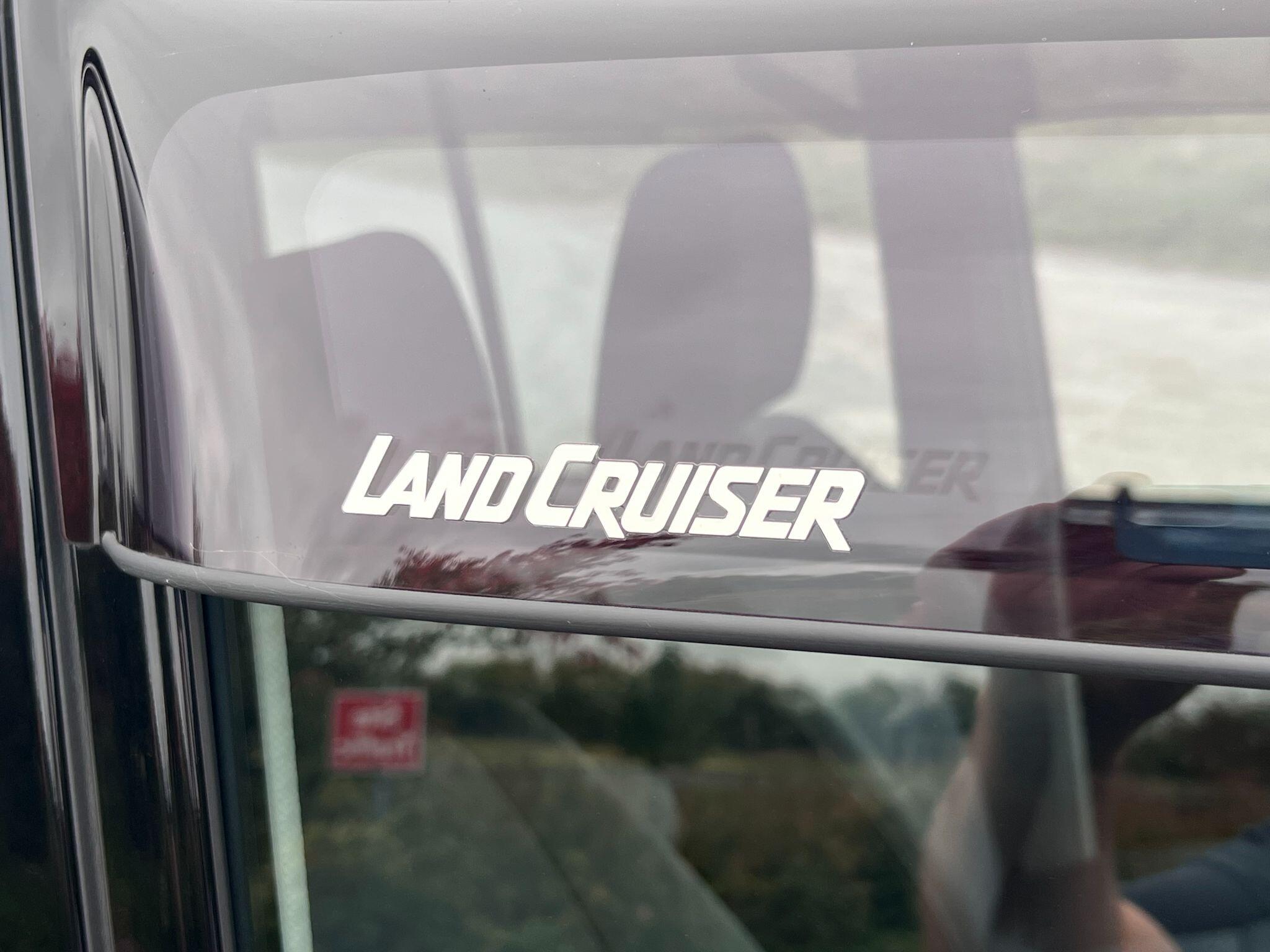 Toyota Land Cruiser view 10