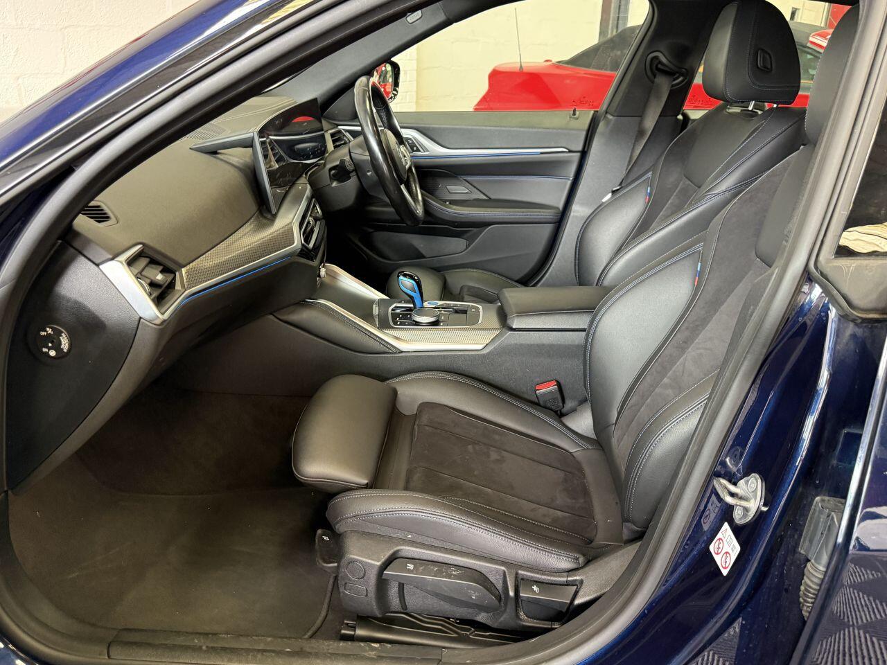 BMW I4 view 57