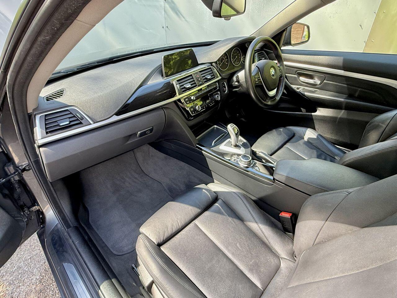 BMW 4 Series view 22