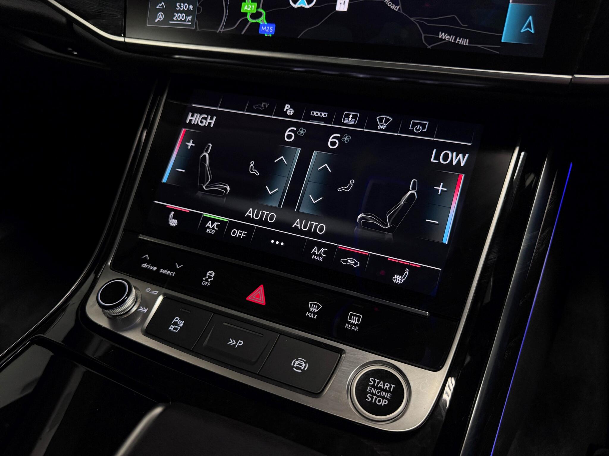 Audi A8 view 52