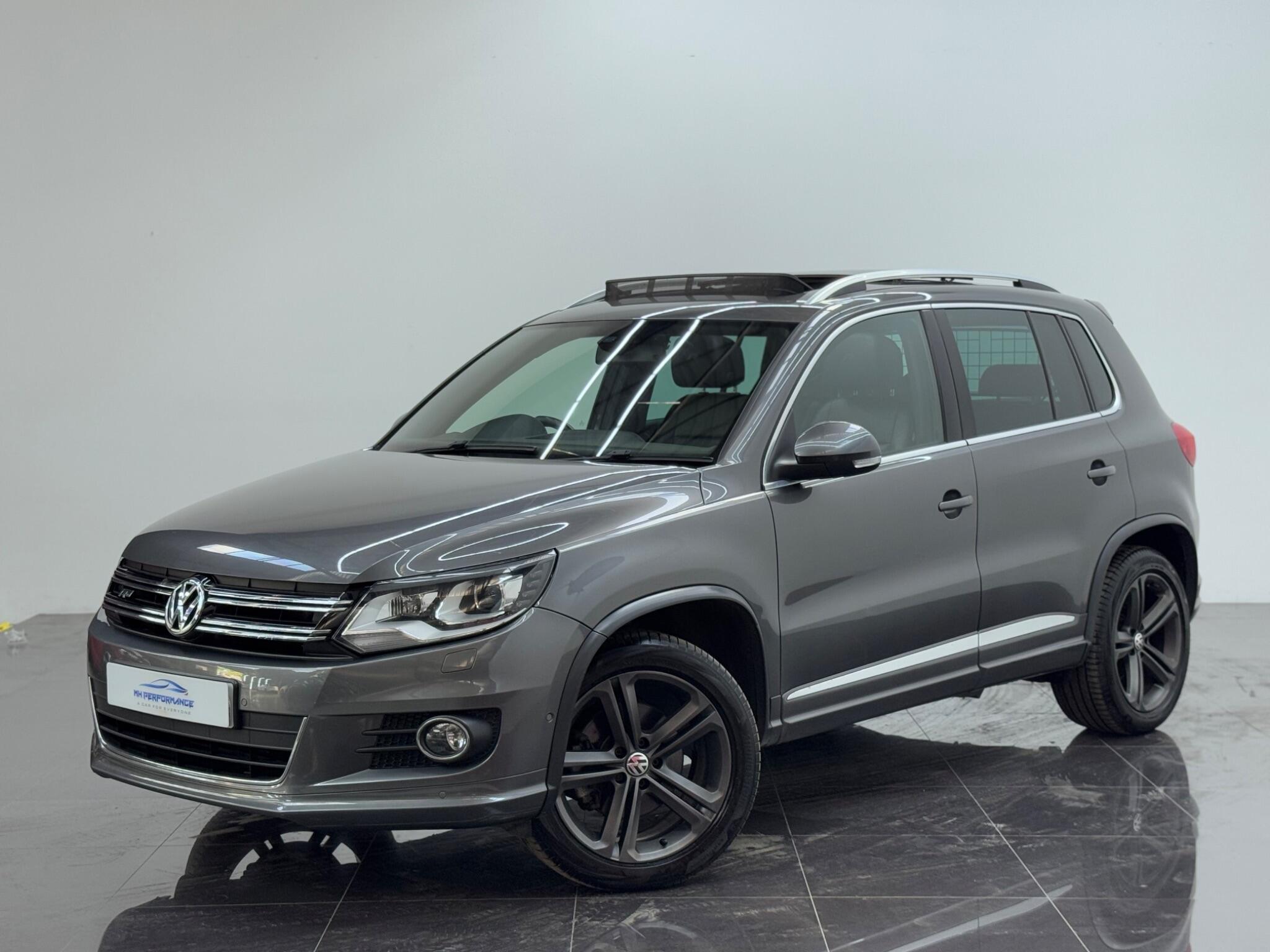 Volkswagen Tiguan view 64