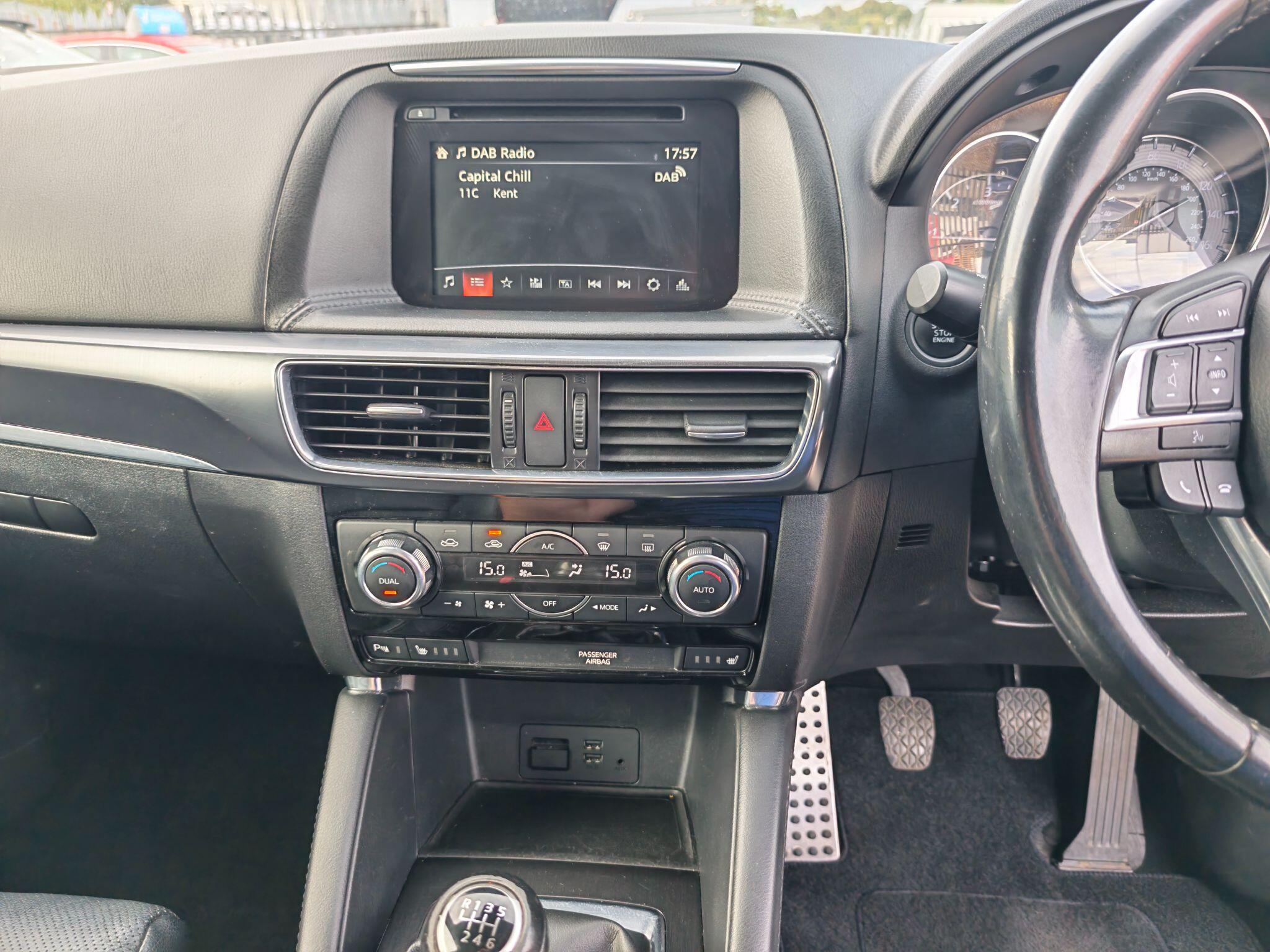 Mazda CX-5 view 14