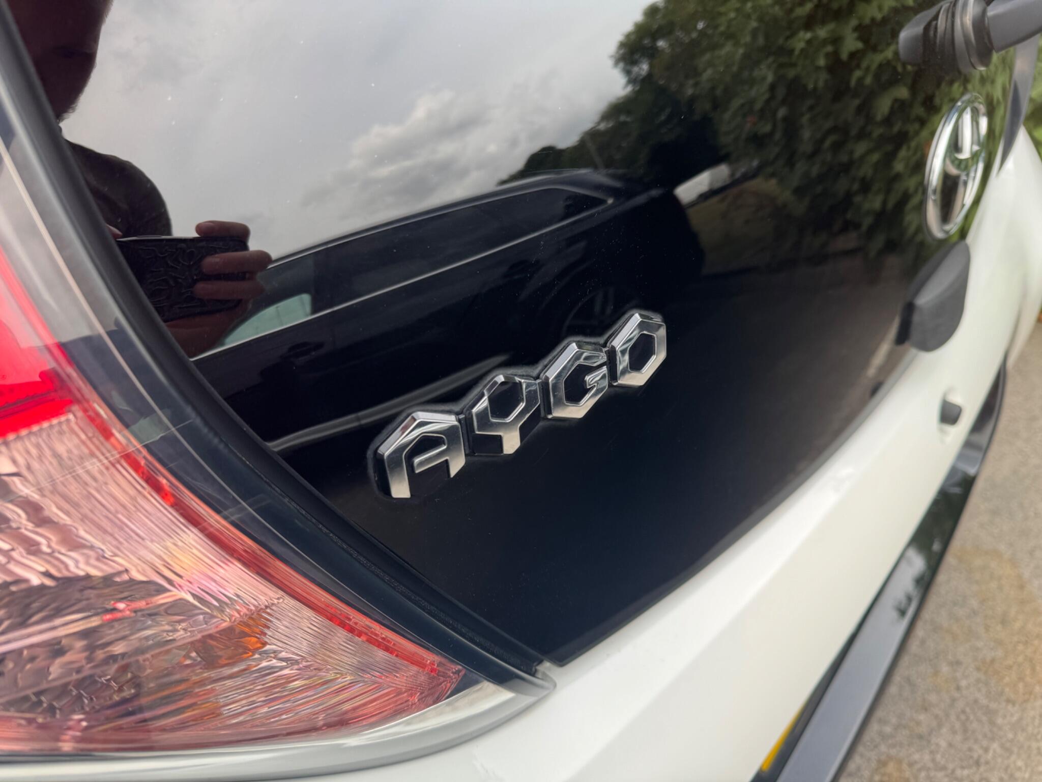 Toyota Aygo view 49