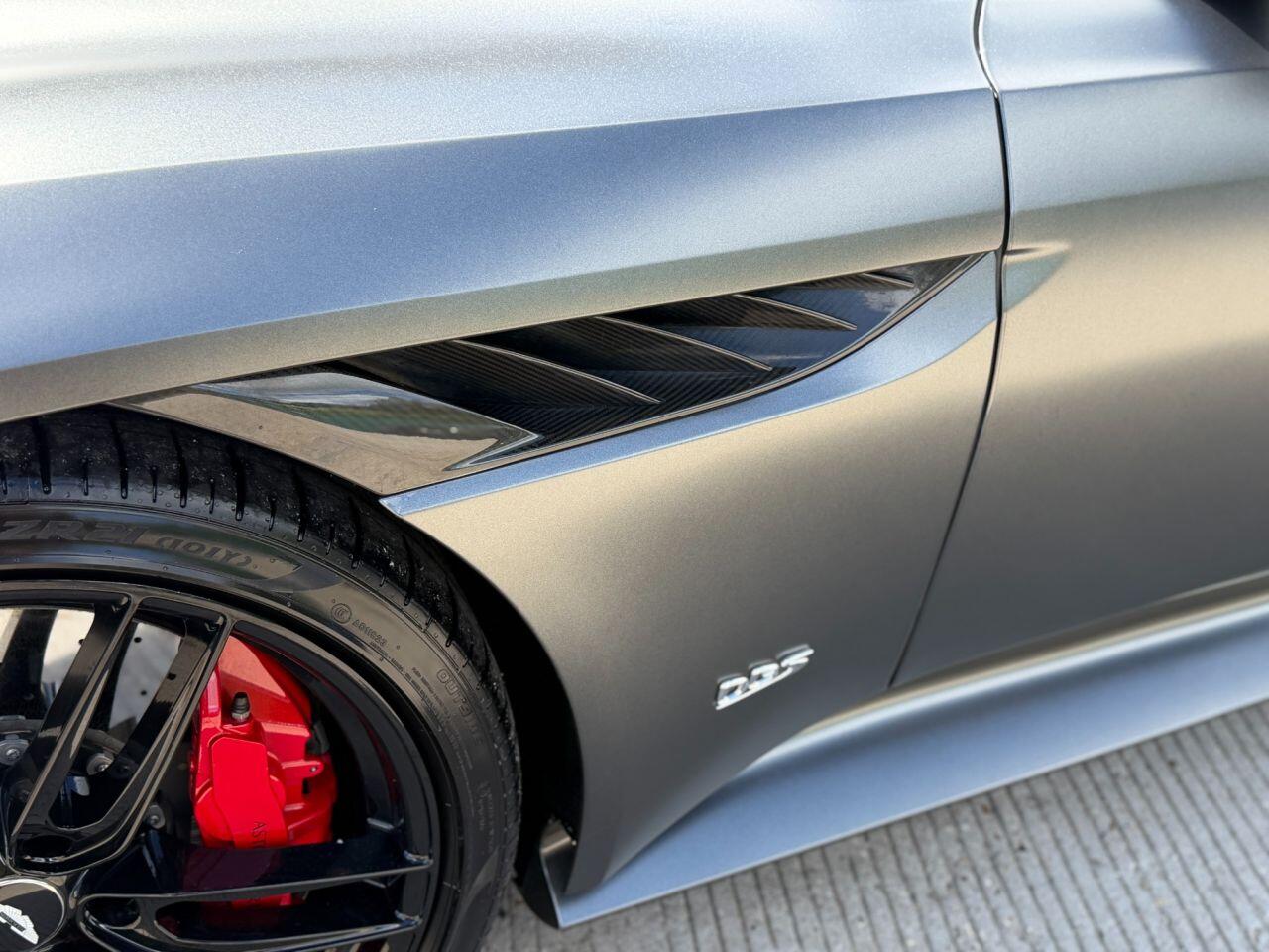 Aston Martin Volante view 22