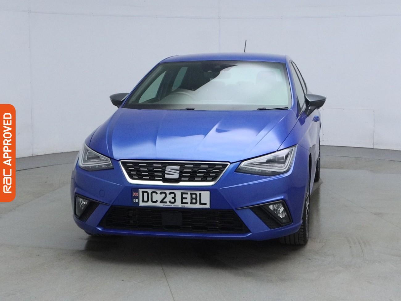Seat Ibiza view 7