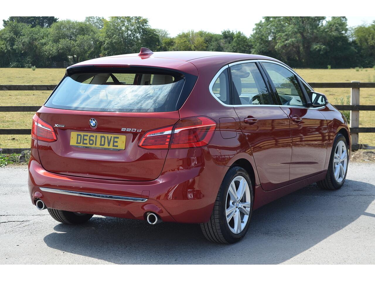 BMW 2 Series view 9