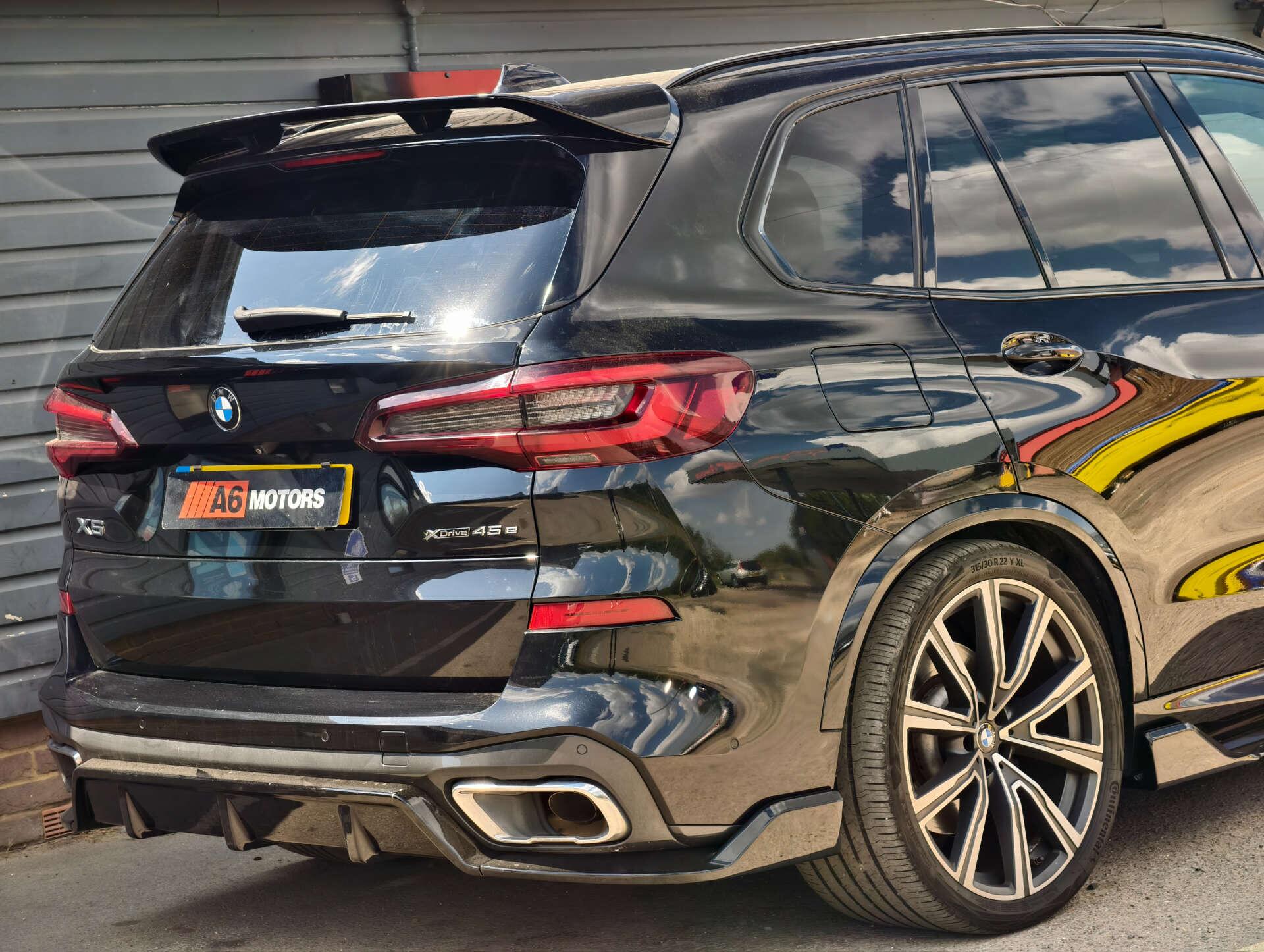 BMW X5 X5 view 15
