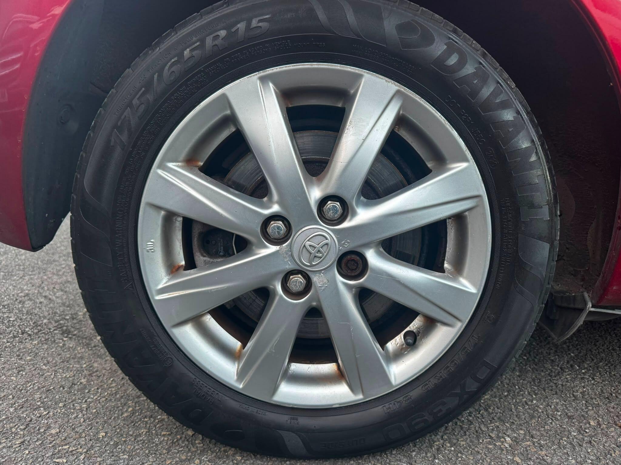 Toyota Yaris view 31