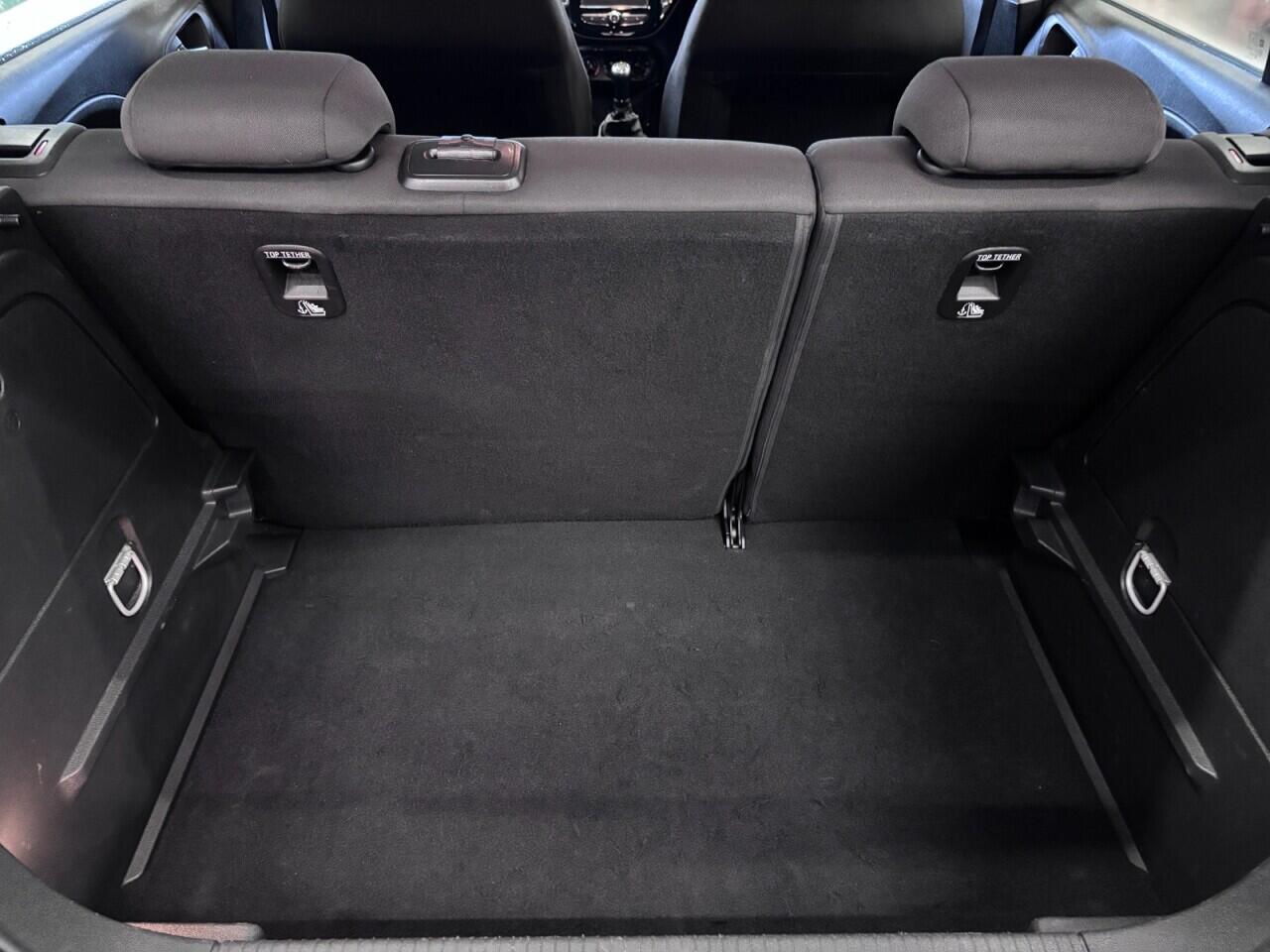 Vauxhall Corsa view 19