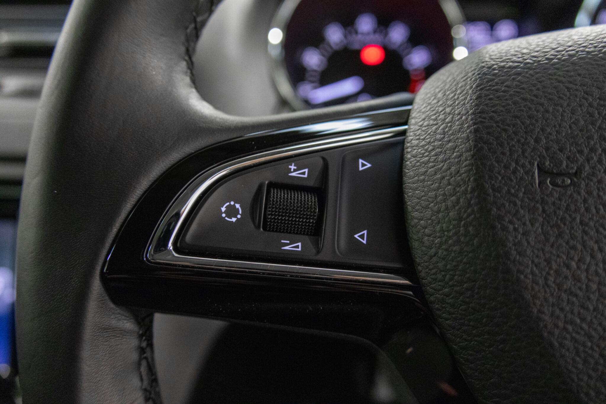 Skoda Yeti view 23