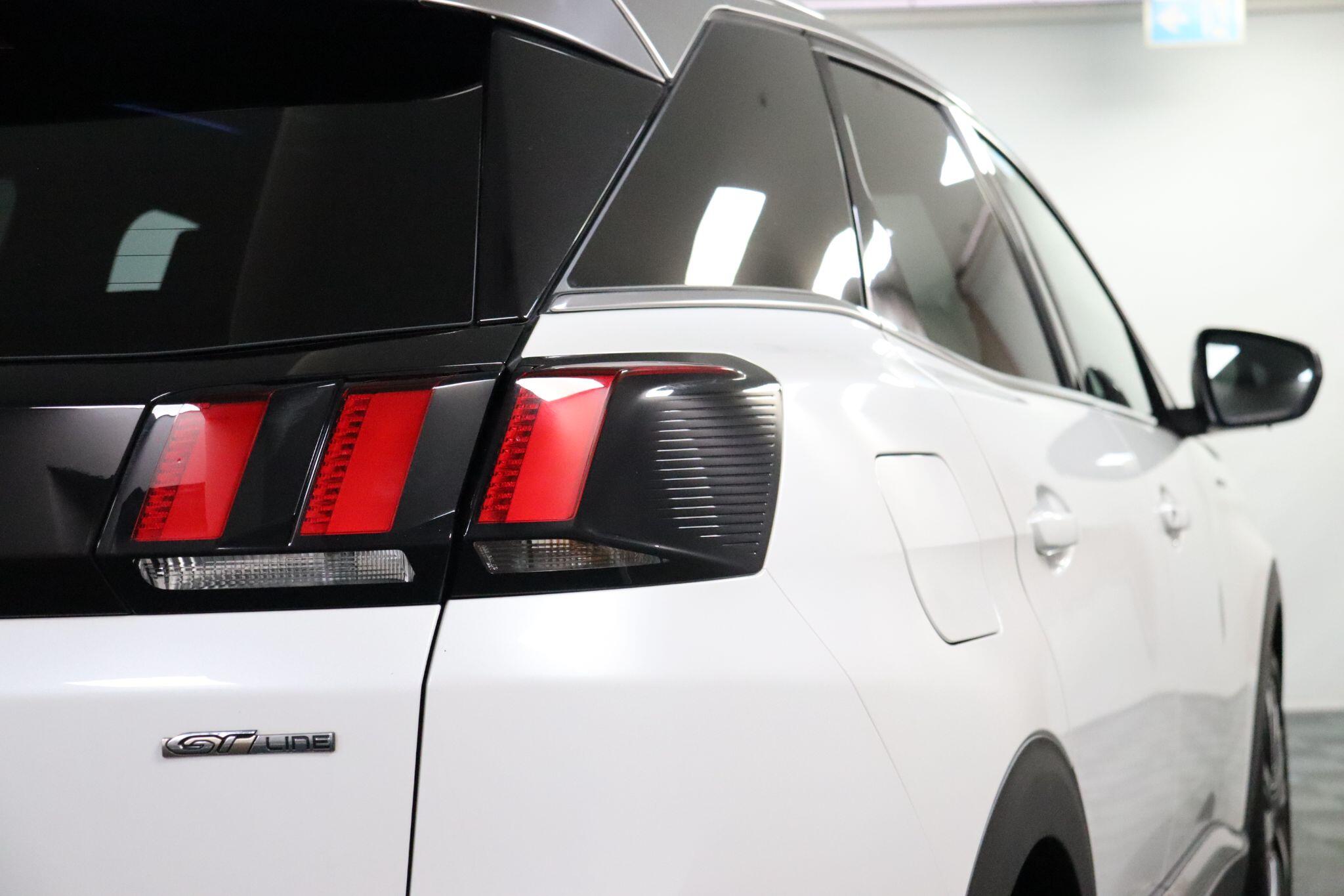 Peugeot 3008 view 23