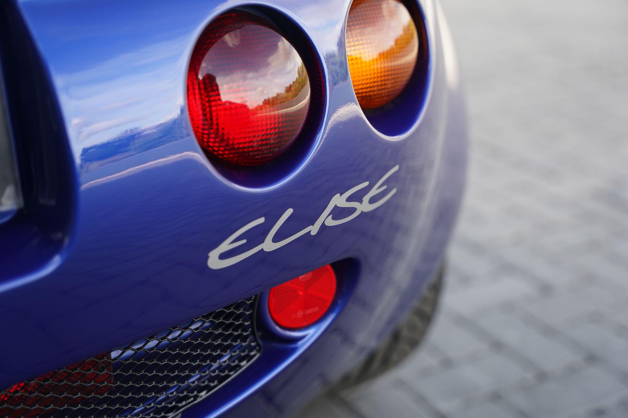 Lotus Elise view 62