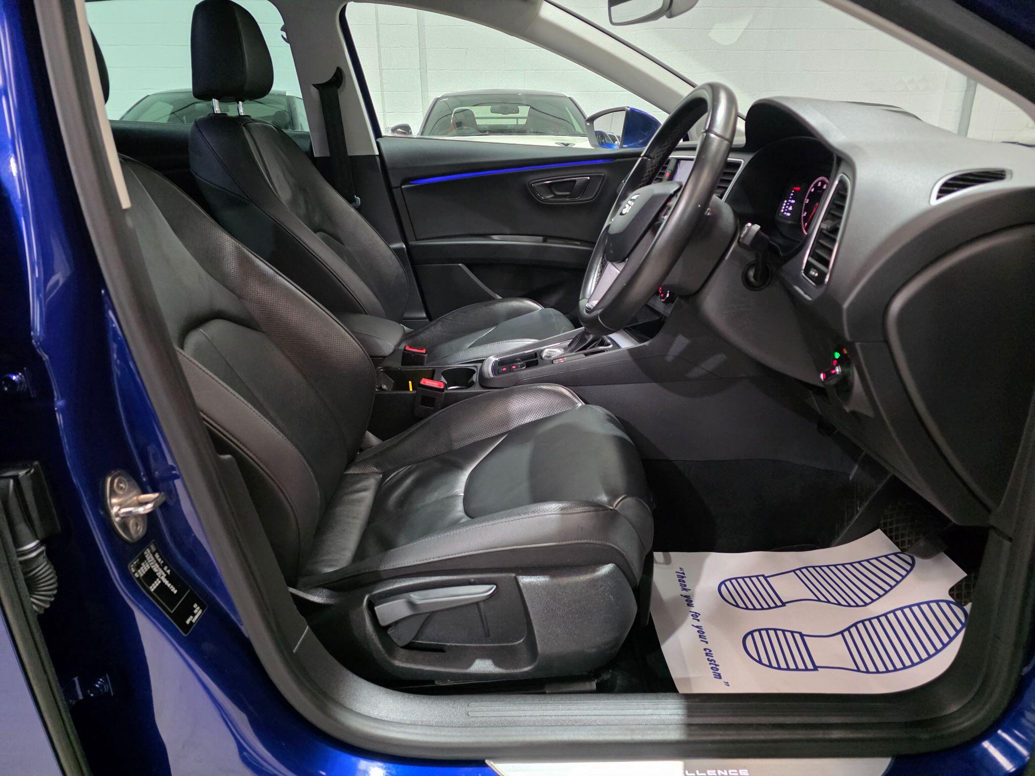 Seat Leon Leon view 6