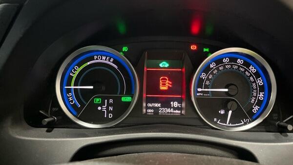 Toyota Auris view 8