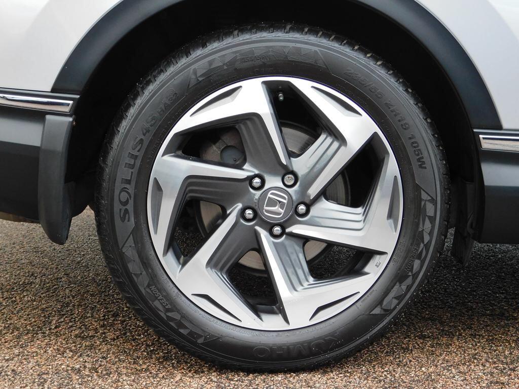 CR-V