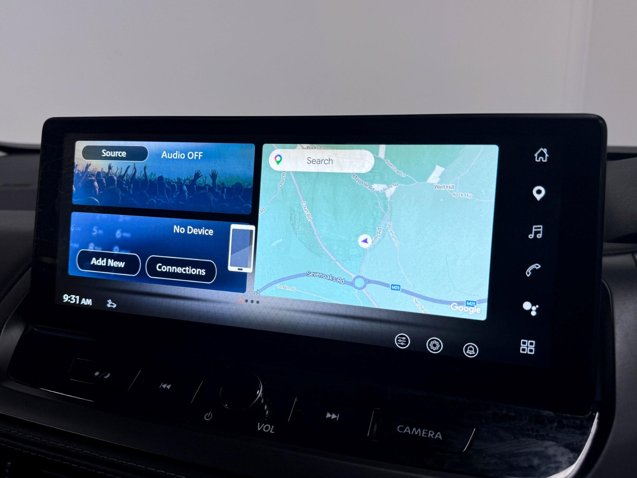 Nissan Qashqai view 35