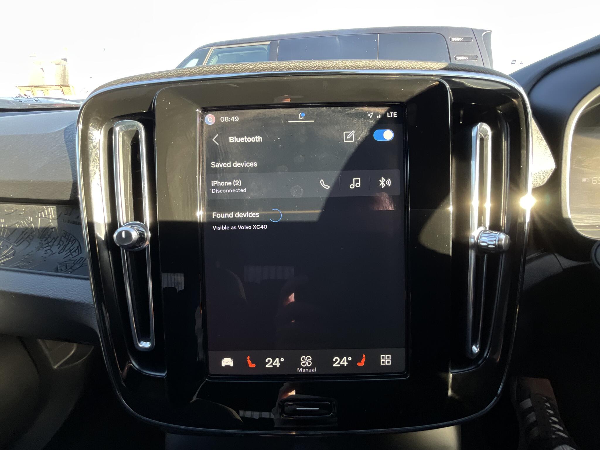 Volvo XC40 view 29