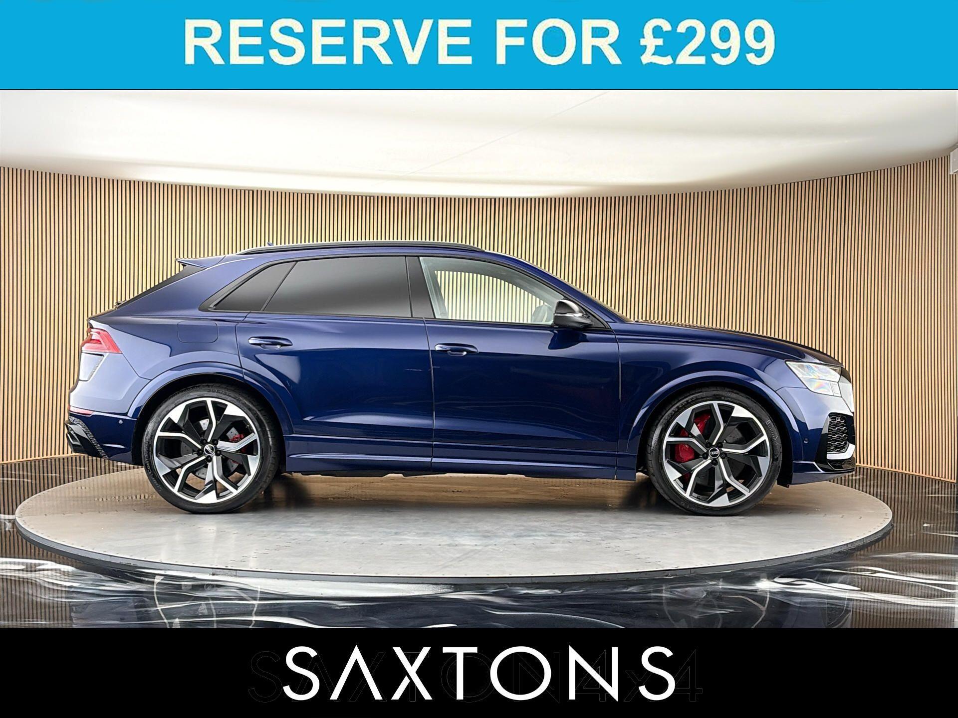 Audi RS Q8 view 21