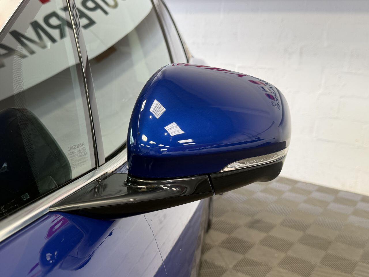 Jaguar I-Pace view 25