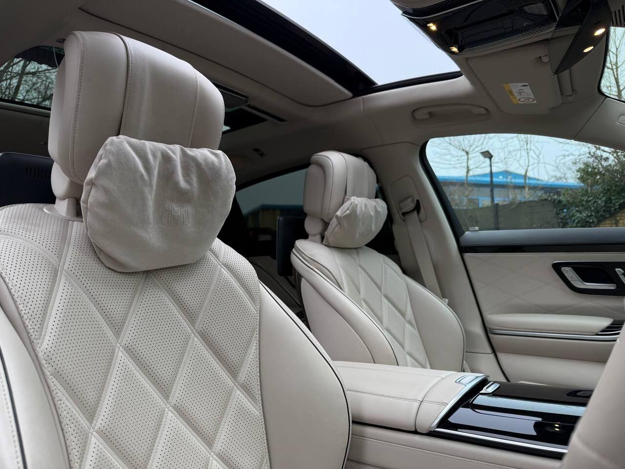 Mercedes-Benz S-Class view 5