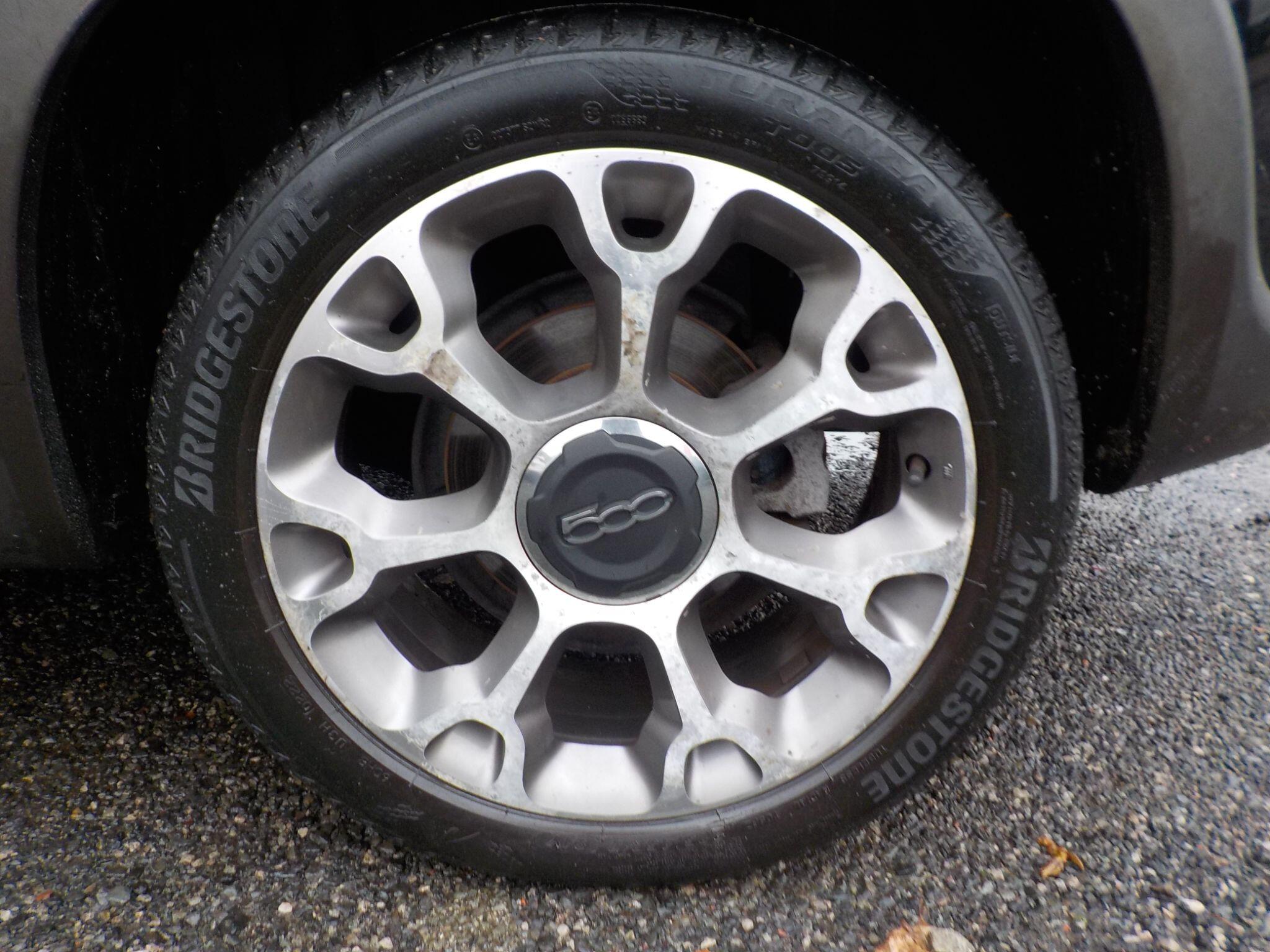 Fiat 500L 1.6 MultiJet Trekking Euro 5 (s/s) 5dr