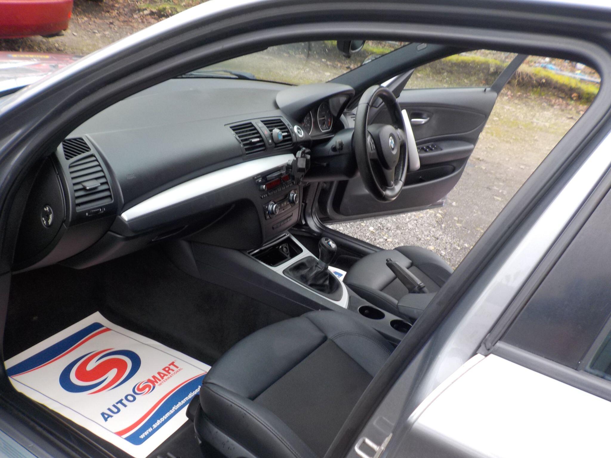 BMW 1 Series 2.0 118d M Sport Euro 5 5dr