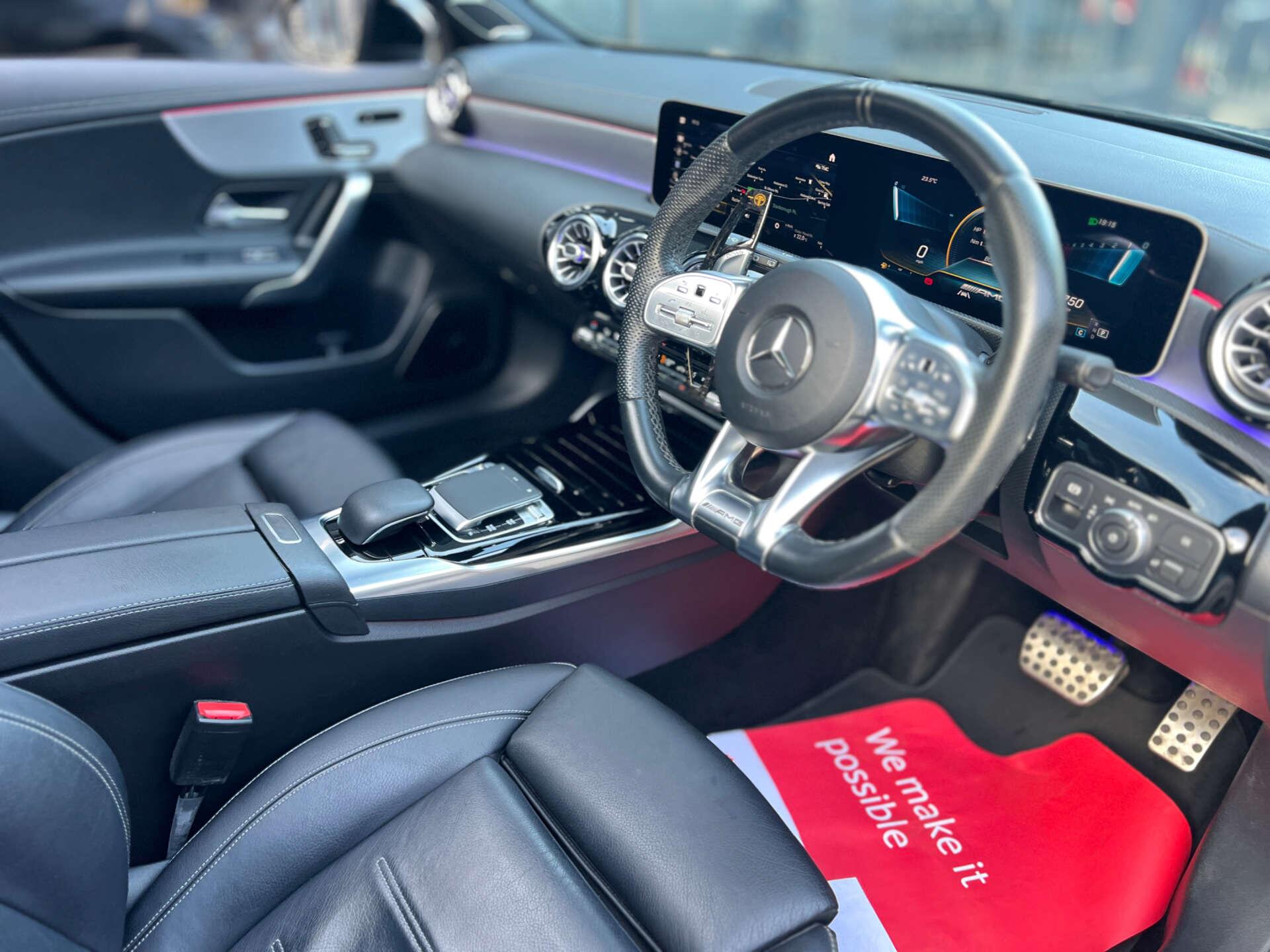 Mercedes-Benz A Class view 37