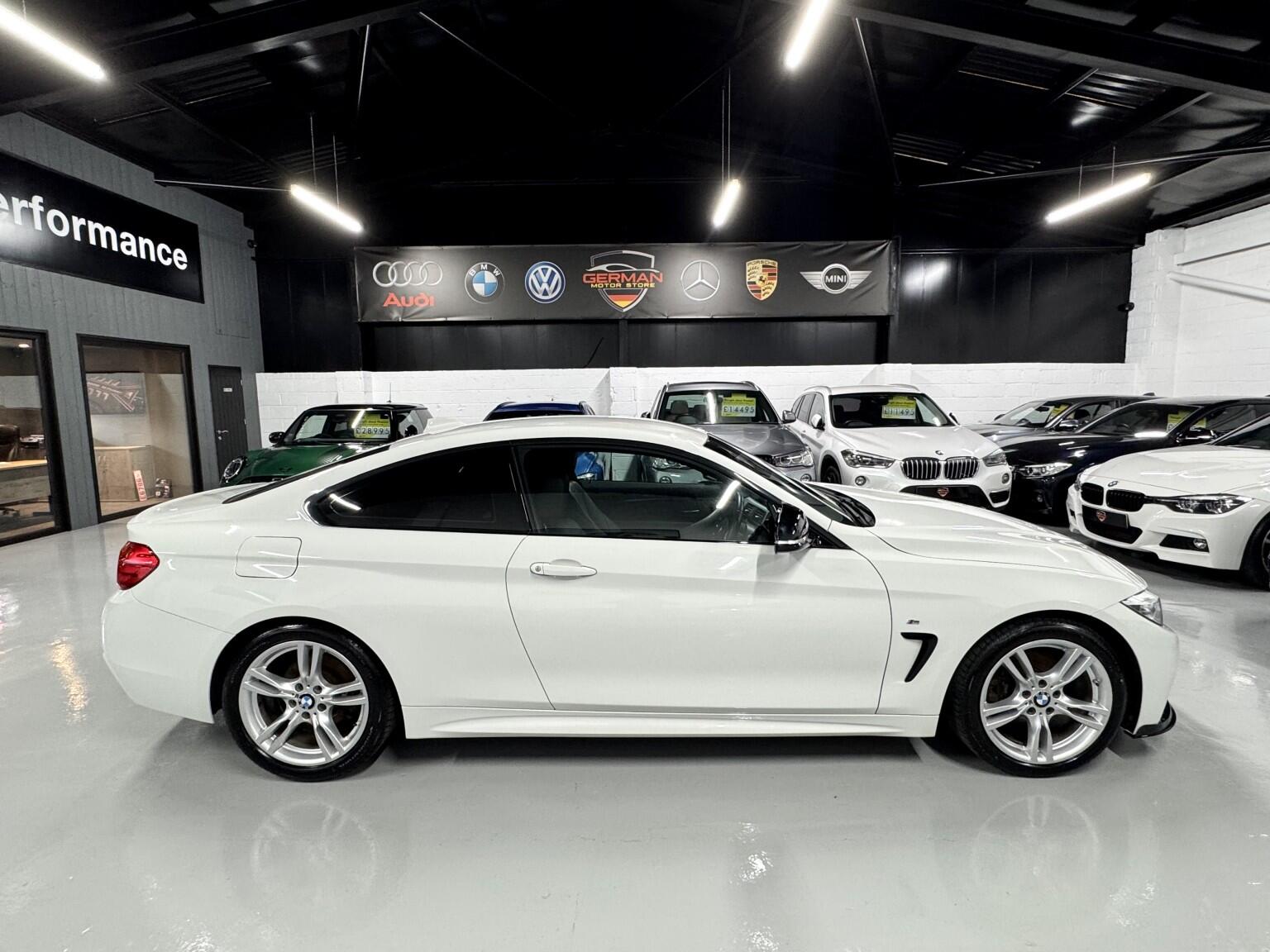 BMW 4 Series view 22
