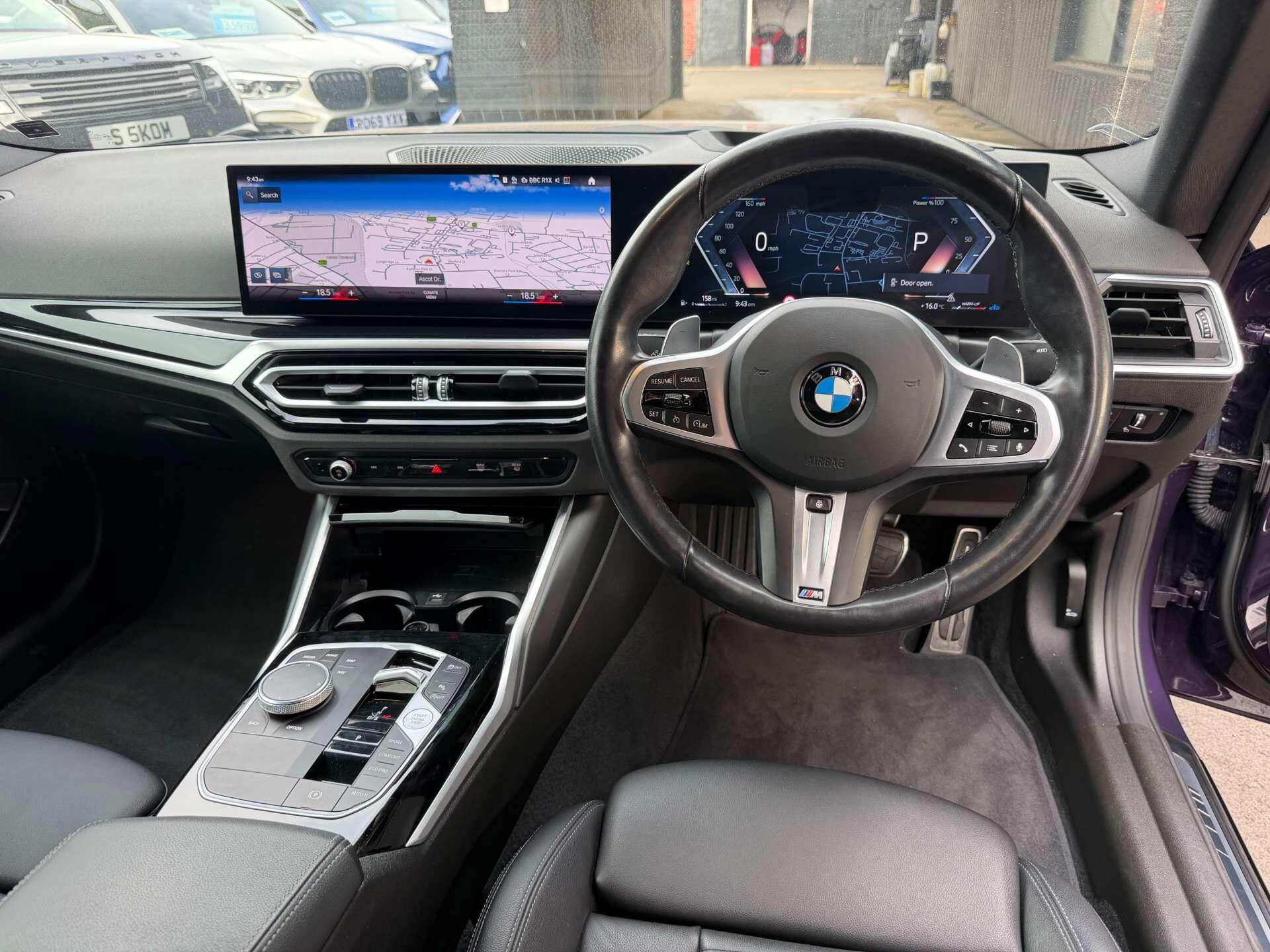 BMW 2 Series view 3