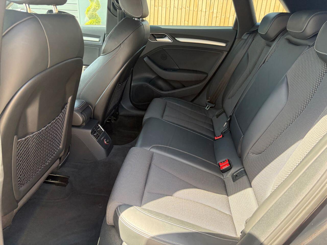 Audi A3 view 24