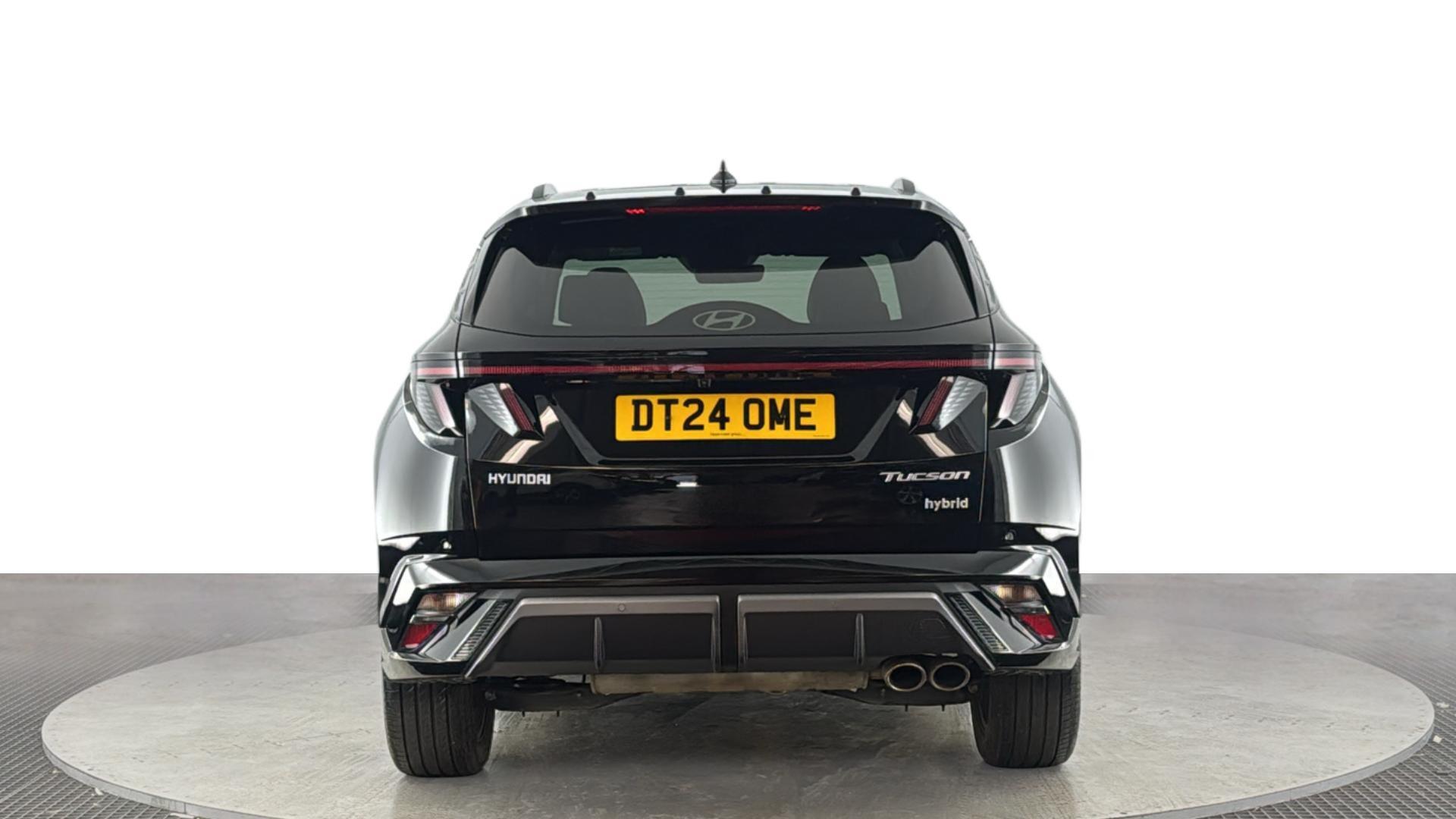 Hyundai Tucson view 5