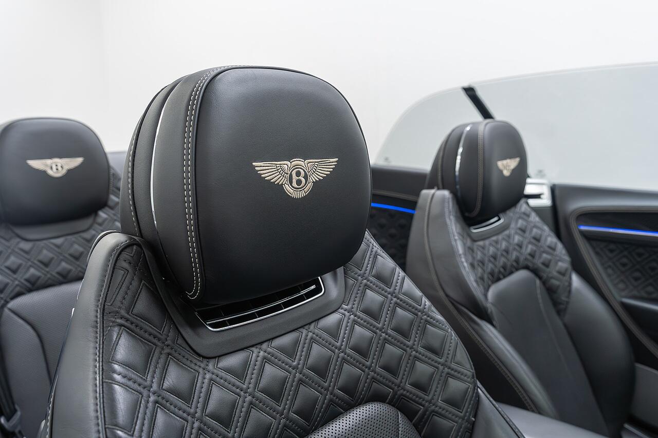 Bentley Continental view 26