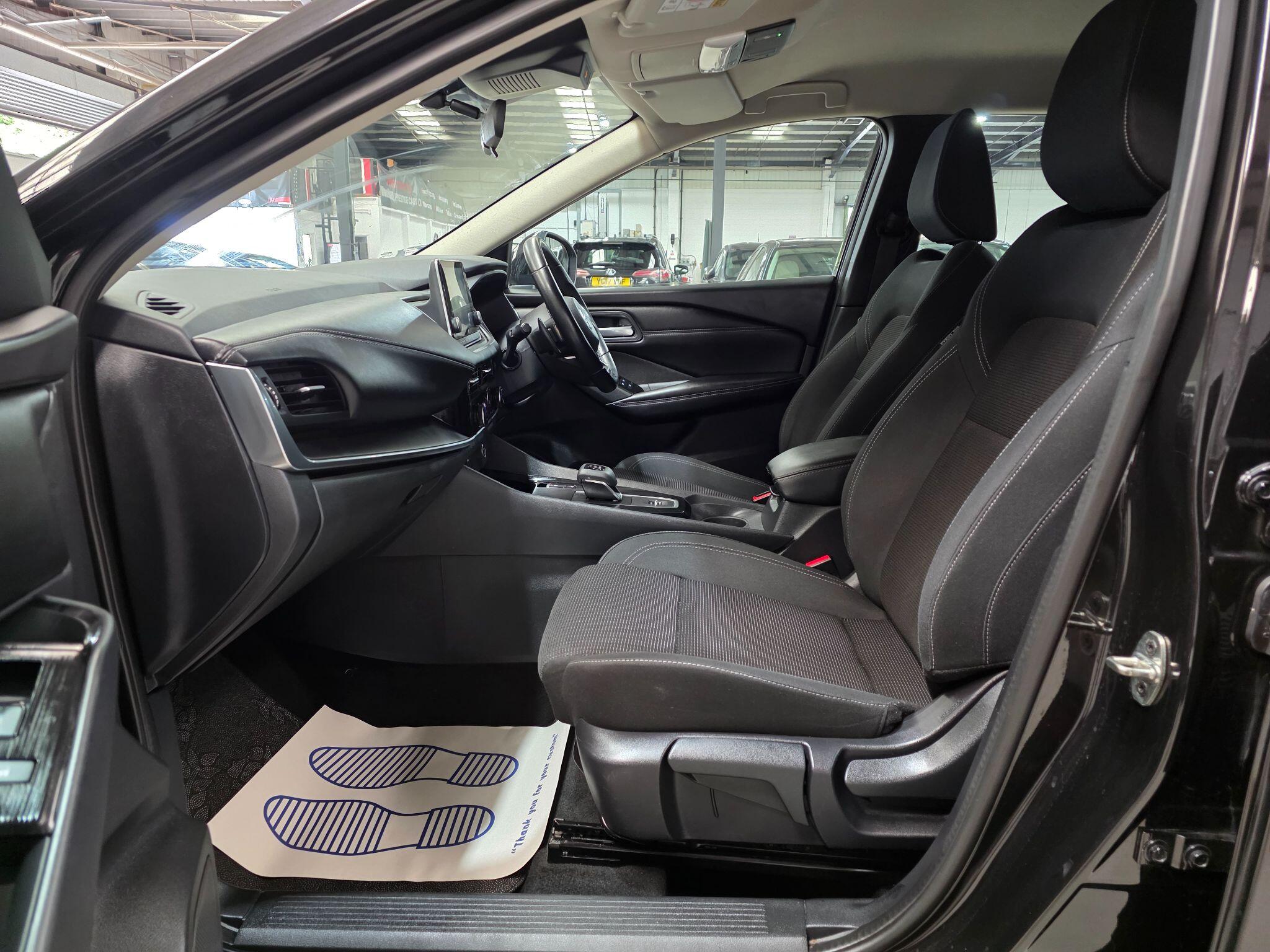 Nissan Qashqai view 22