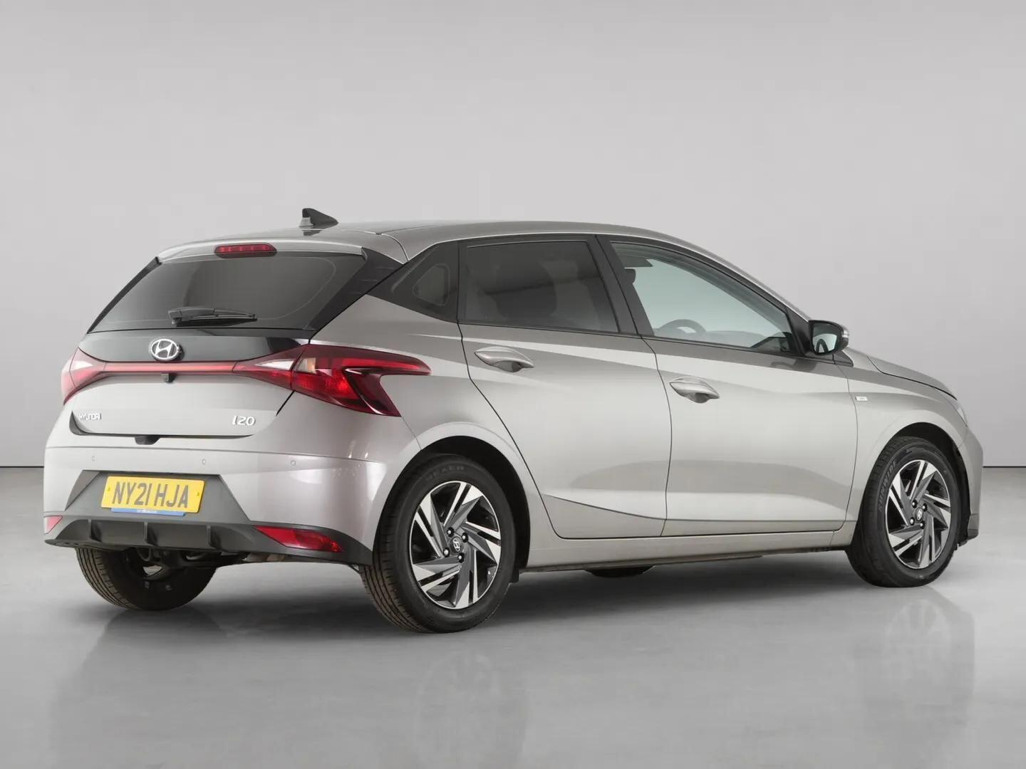 Hyundai I20 view 11