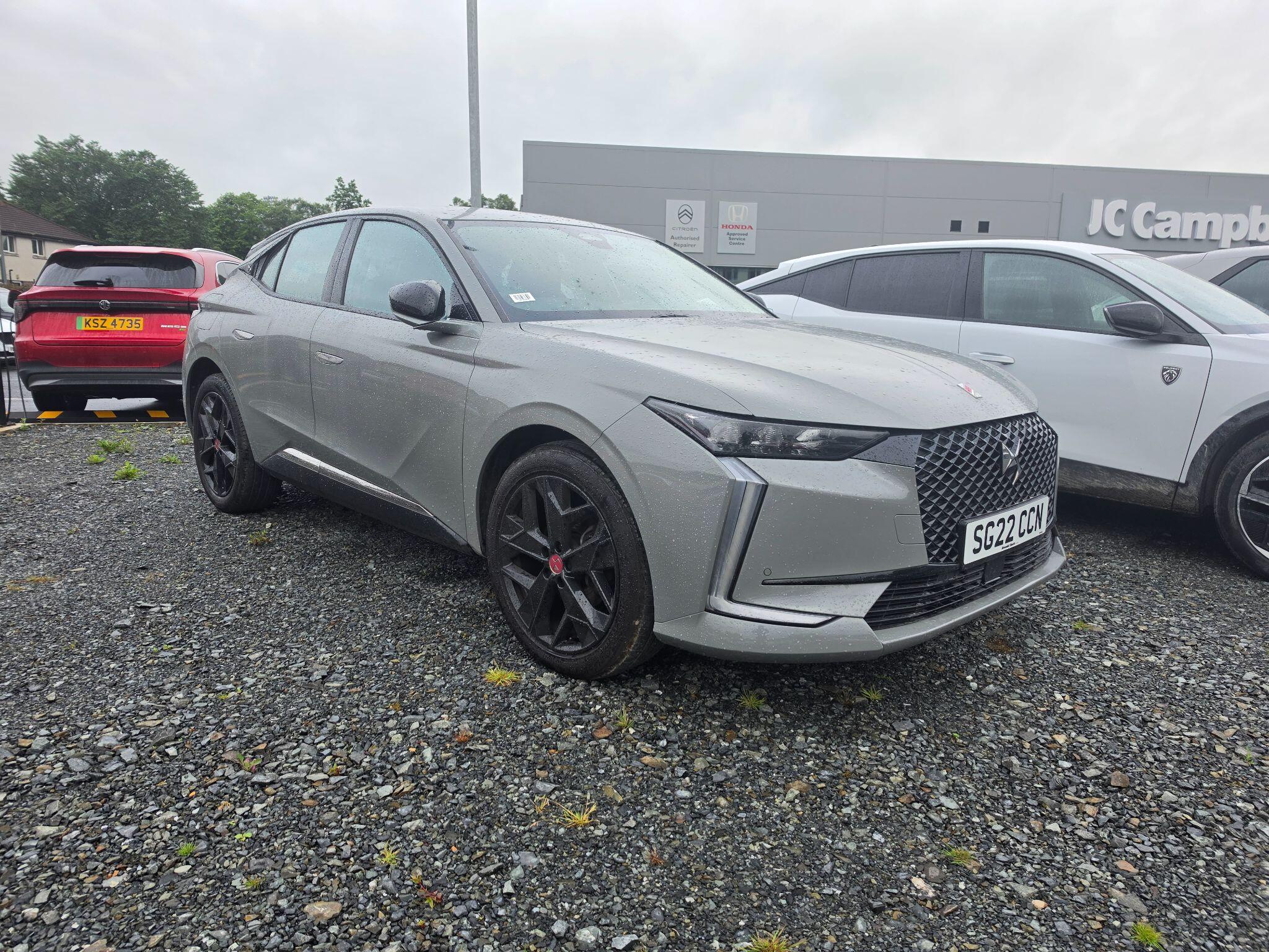 DS 4