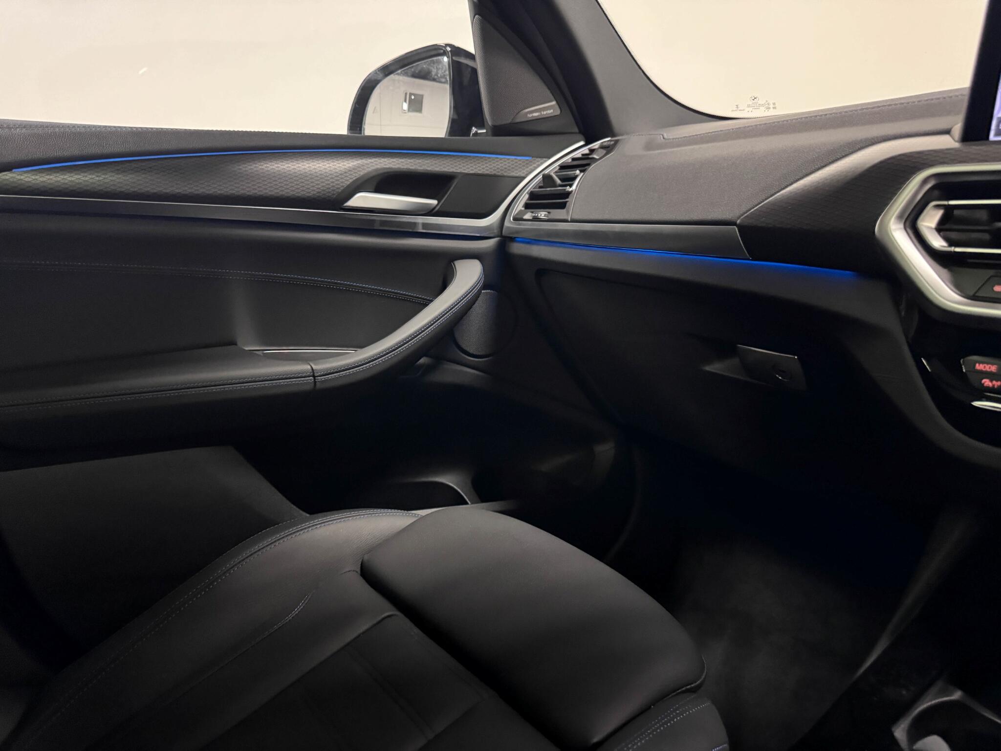 BMW Ix3 view 38
