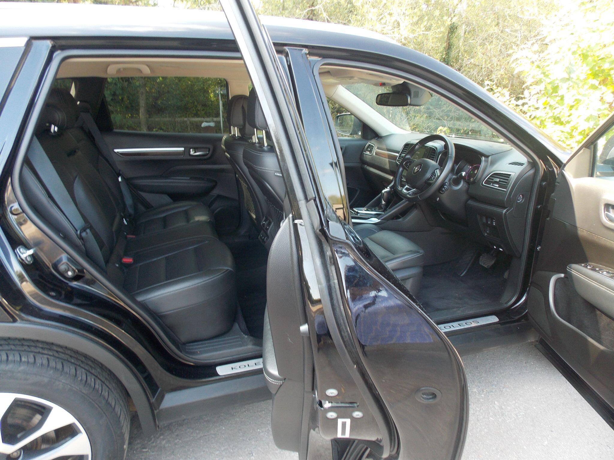 Renault Koleos view 36