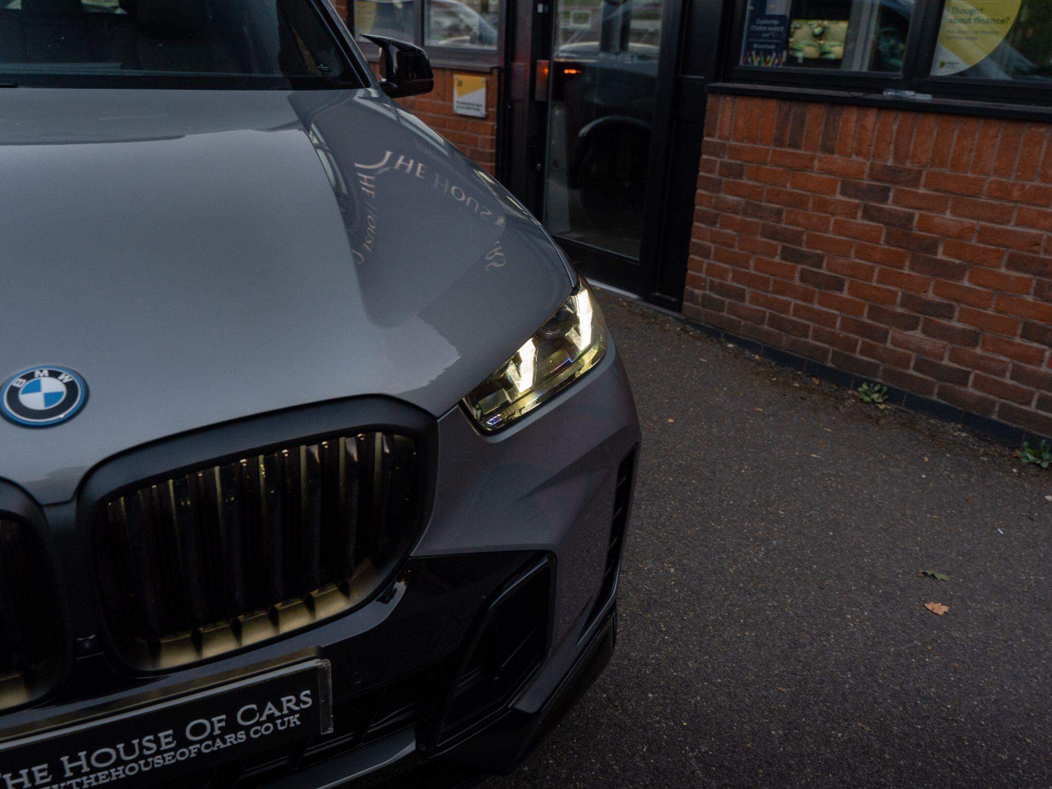 BMW X5 view 23