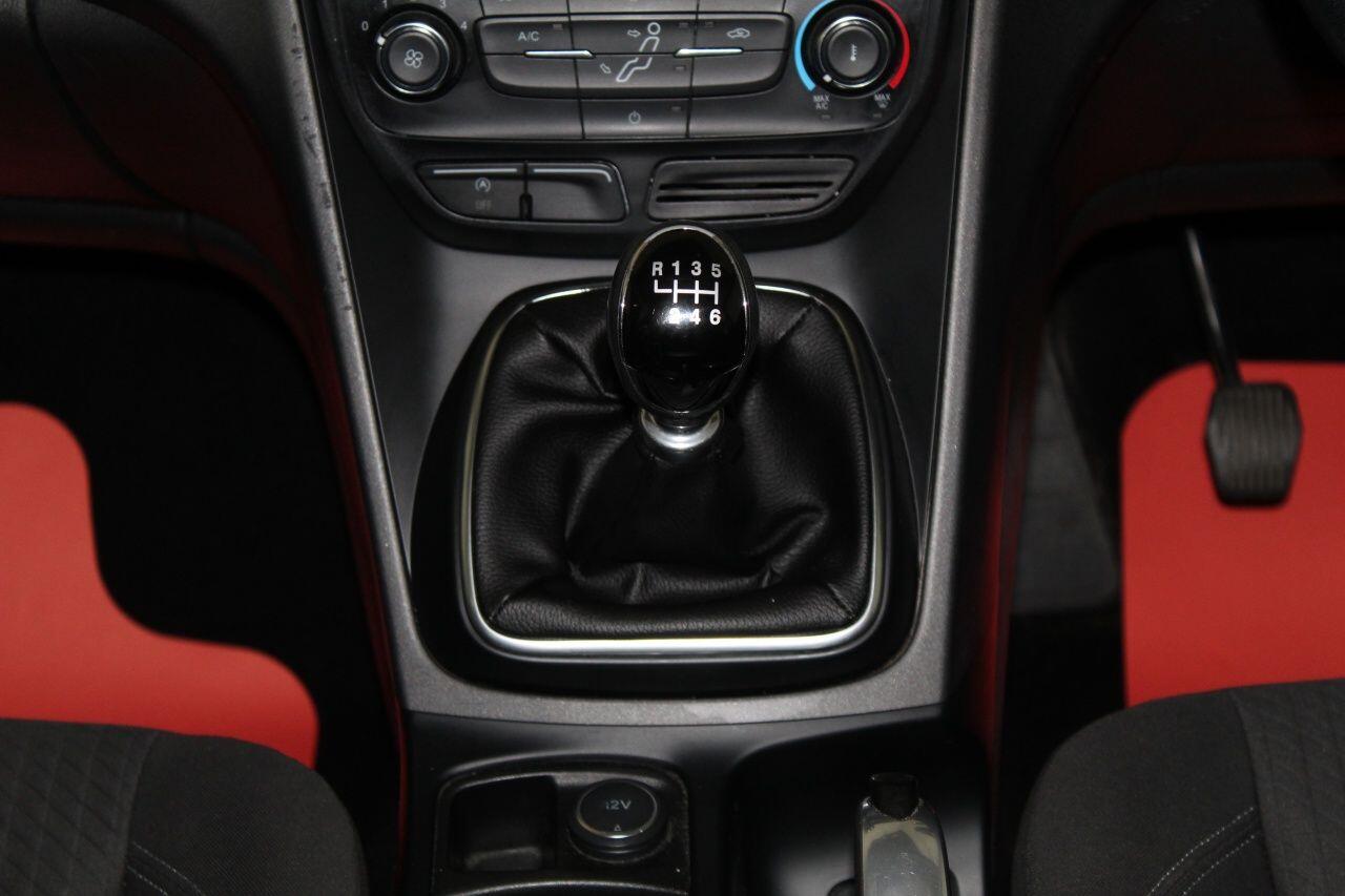 Ford C-Max view 39