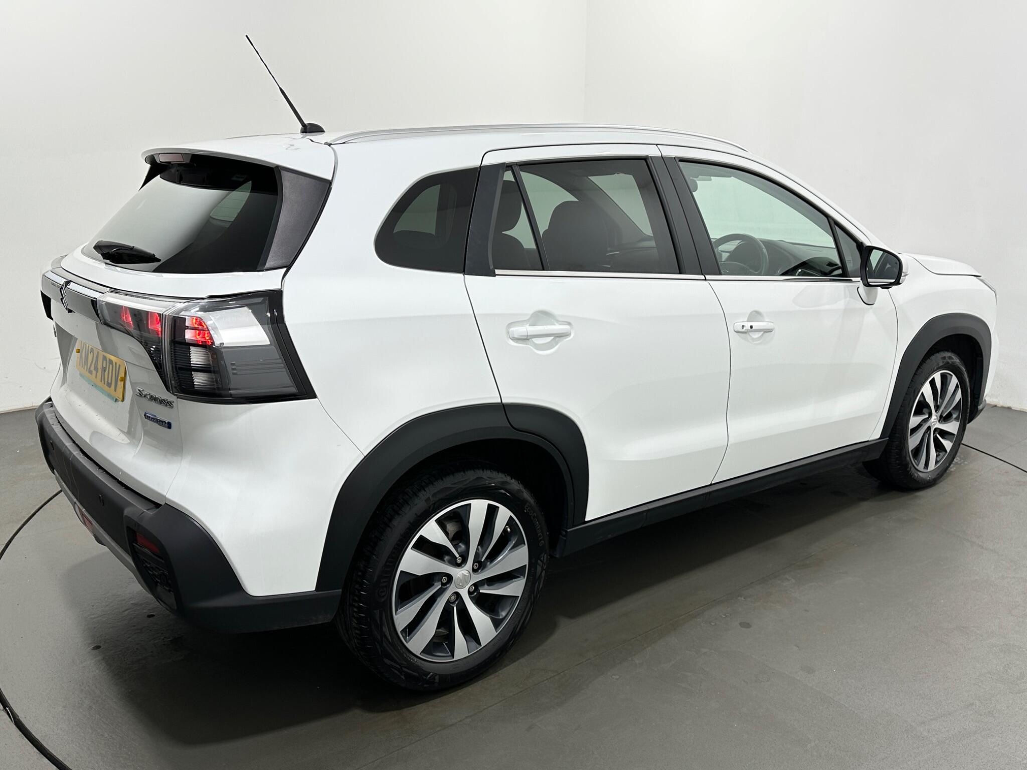 Suzuki S-Cross view 52