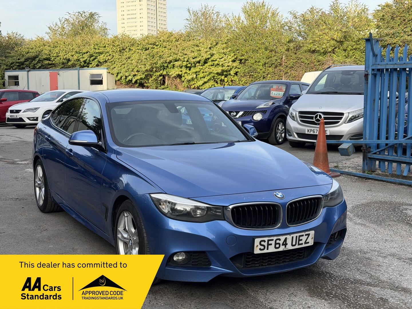 2014 BMW 3 Series